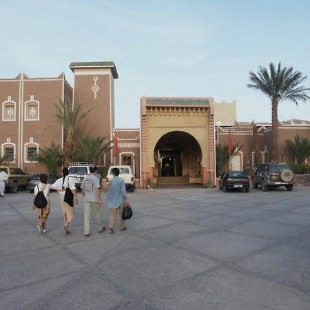 Hotel Le Tinsouline Zagora Esterno foto