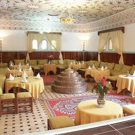 Hotel Le Tinsouline Zagora Esterno foto