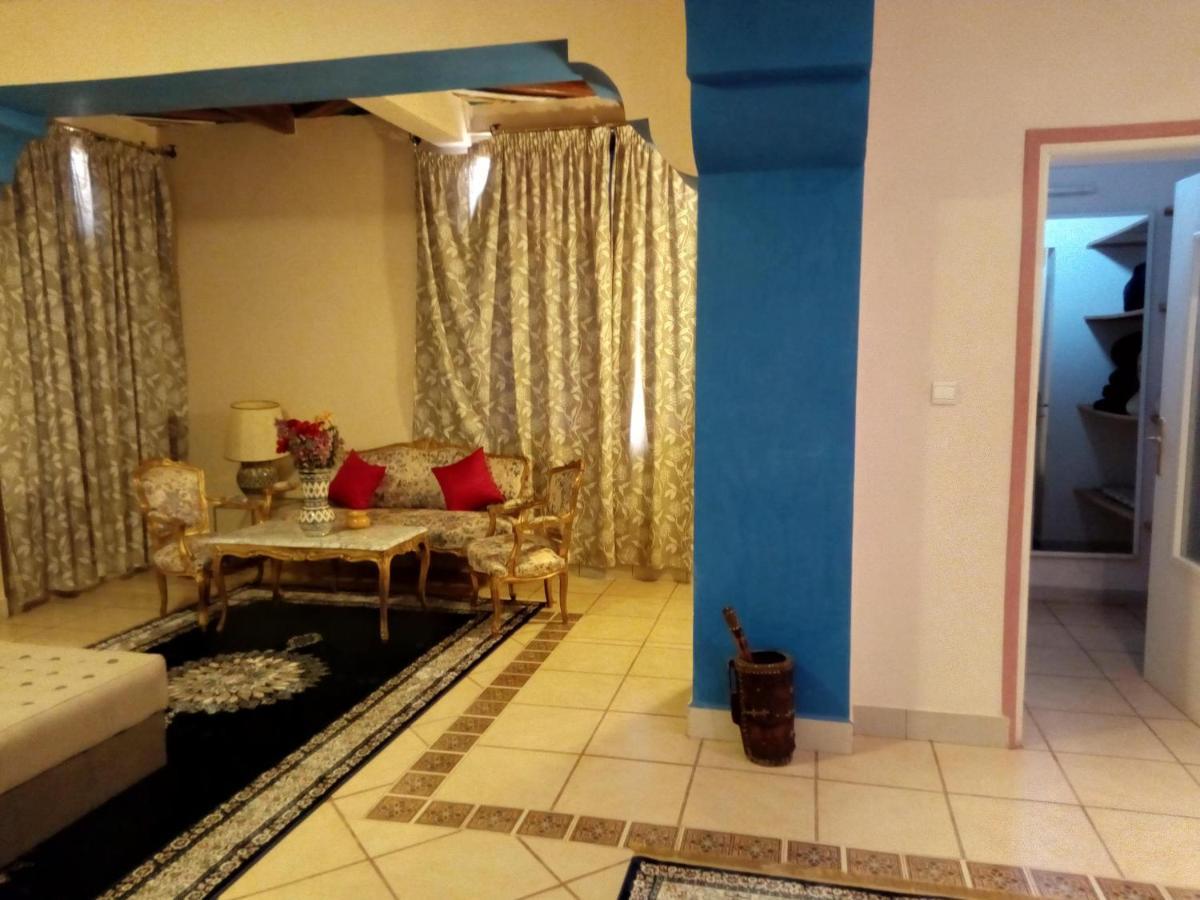 Hotel Le Tinsouline Zagora Esterno foto