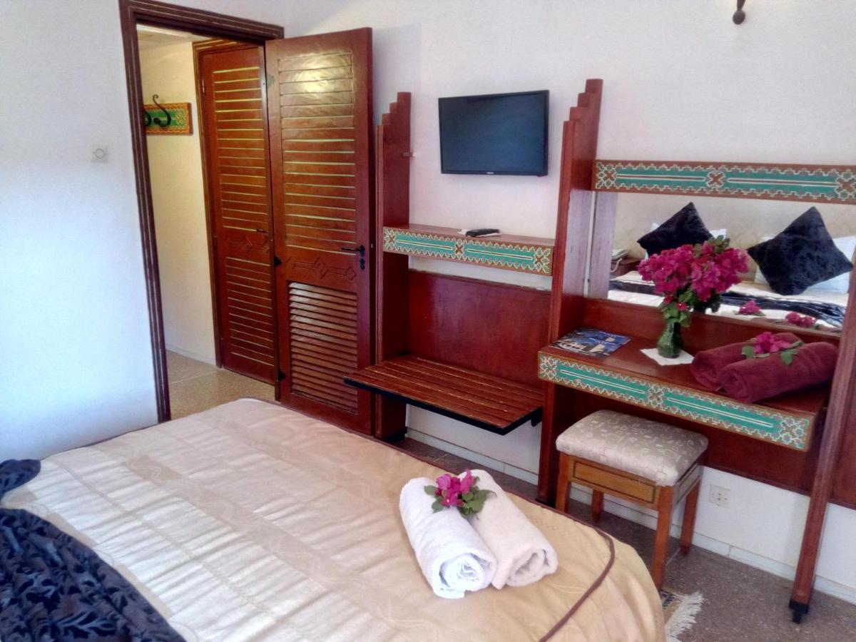 Hotel Le Tinsouline Zagora Esterno foto