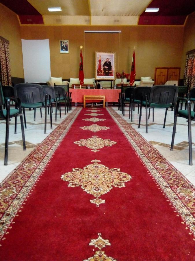 Hotel Le Tinsouline Zagora Esterno foto
