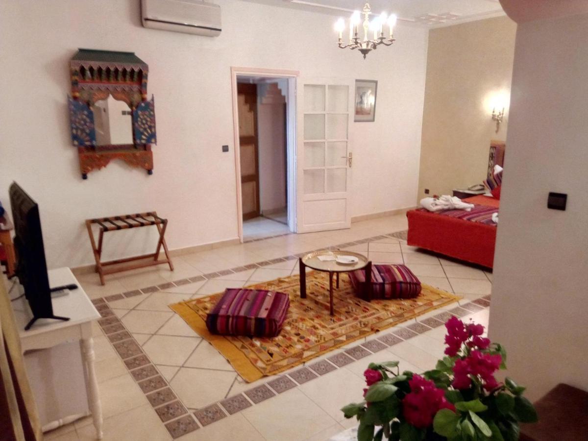 Hotel Le Tinsouline Zagora Esterno foto