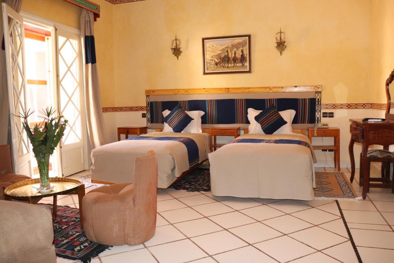 Hotel Le Tinsouline Zagora Esterno foto