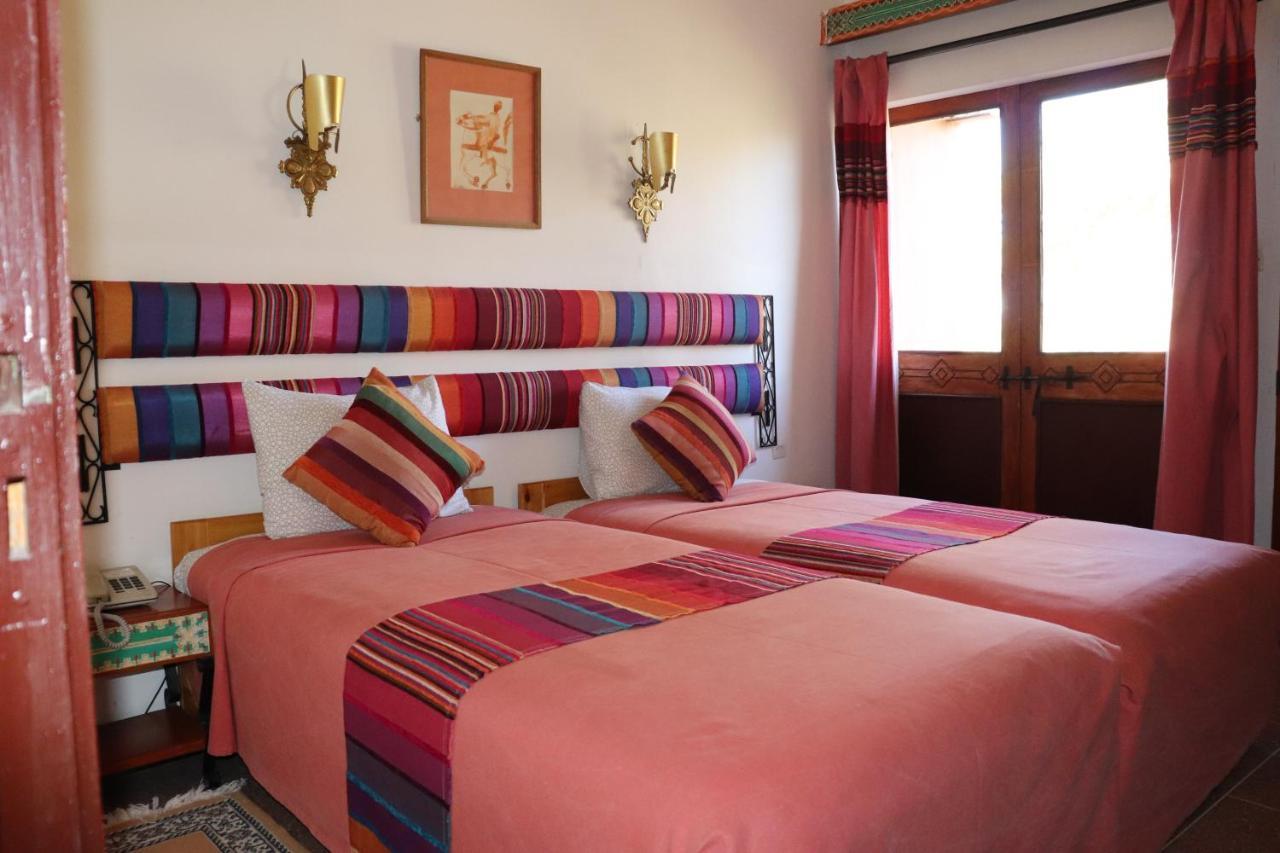 Hotel Le Tinsouline Zagora Esterno foto