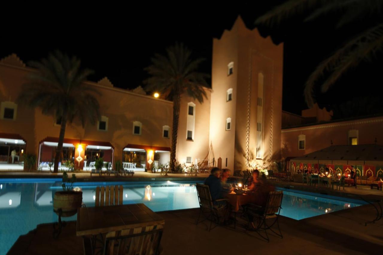 Hotel Le Tinsouline Zagora Esterno foto
