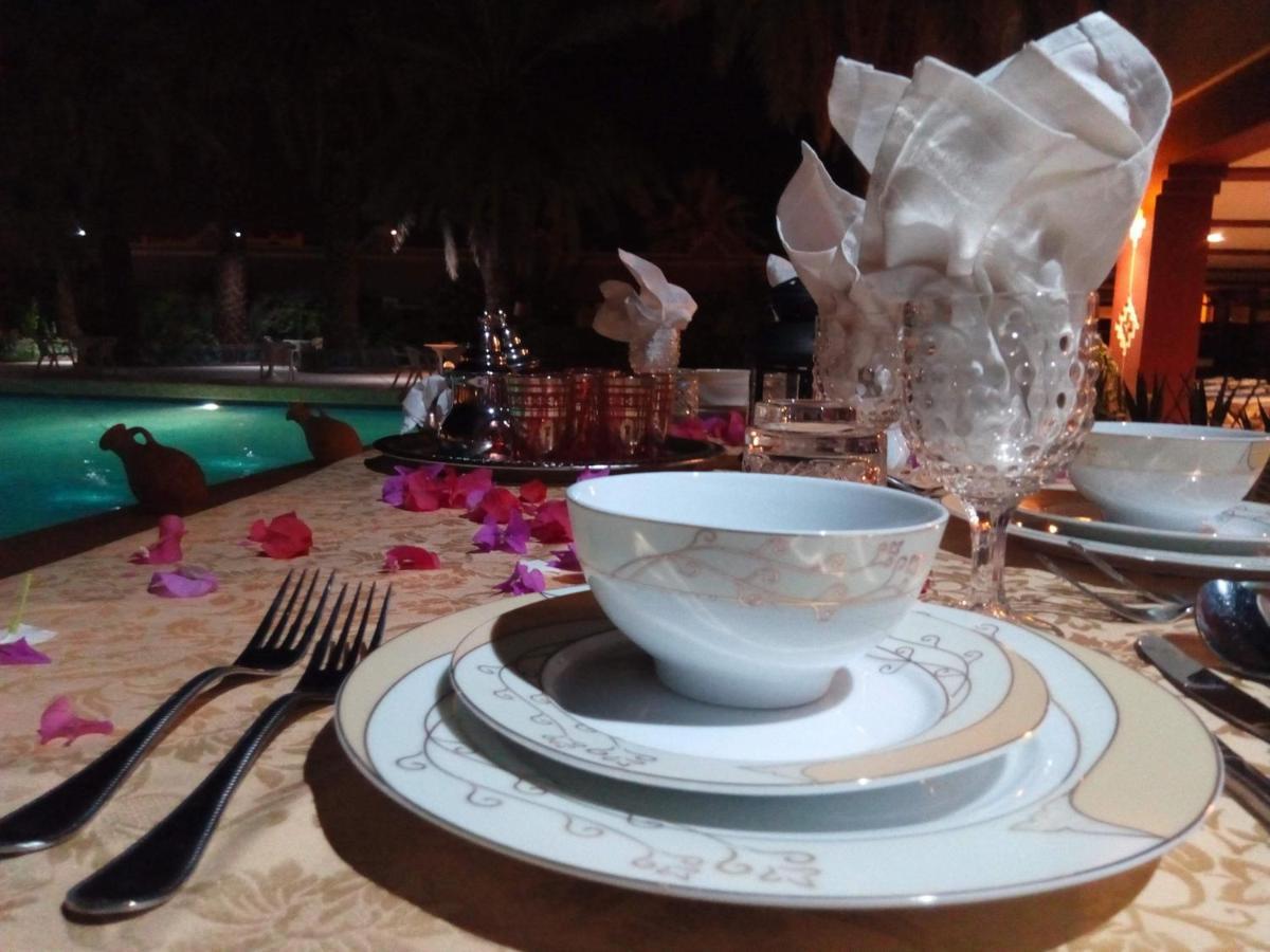 Hotel Le Tinsouline Zagora Esterno foto