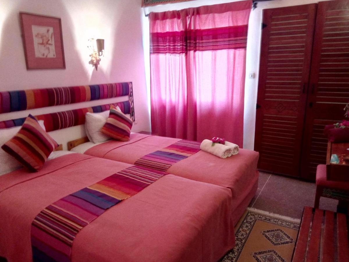 Hotel Le Tinsouline Zagora Esterno foto