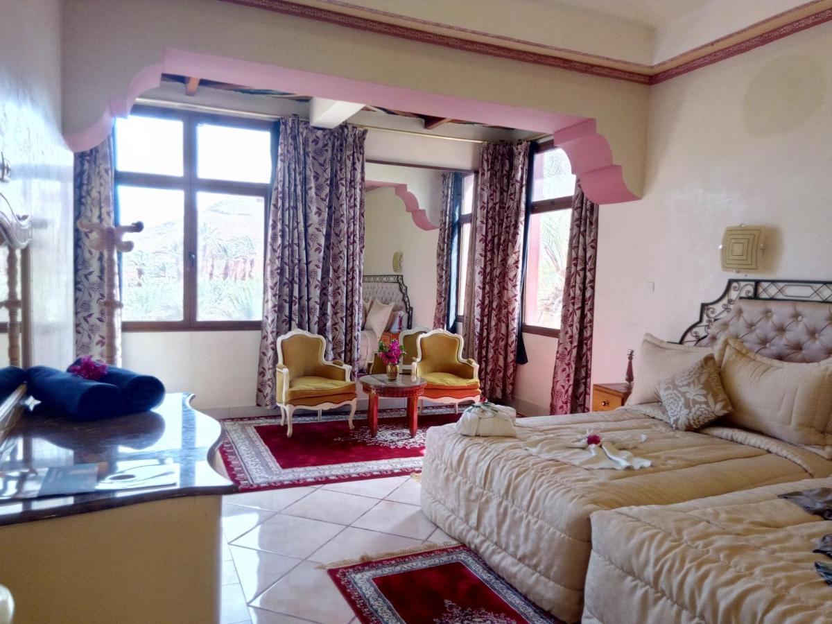 Hotel Le Tinsouline Zagora Esterno foto