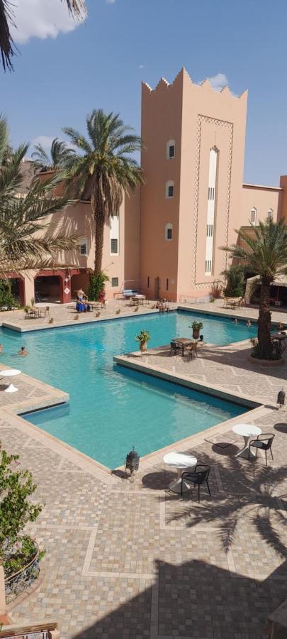 Hotel Le Tinsouline Zagora Esterno foto