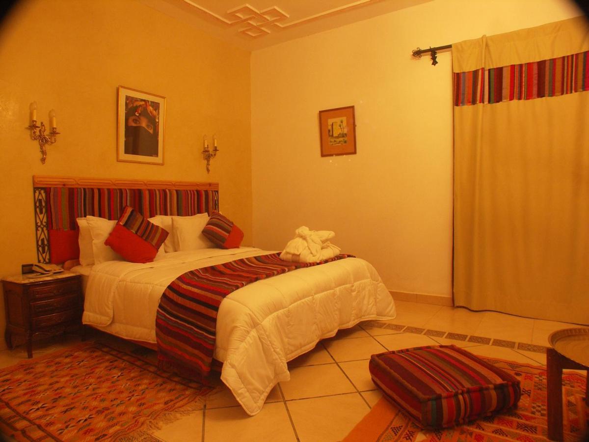 Hotel Le Tinsouline Zagora Esterno foto
