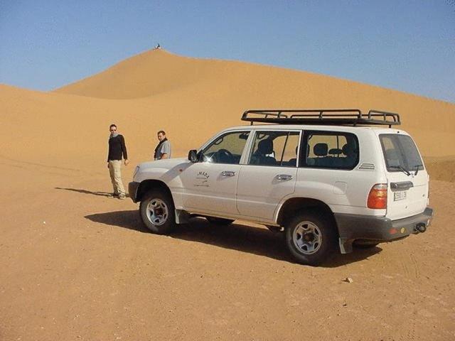 Hotel Le Tinsouline Zagora Esterno foto