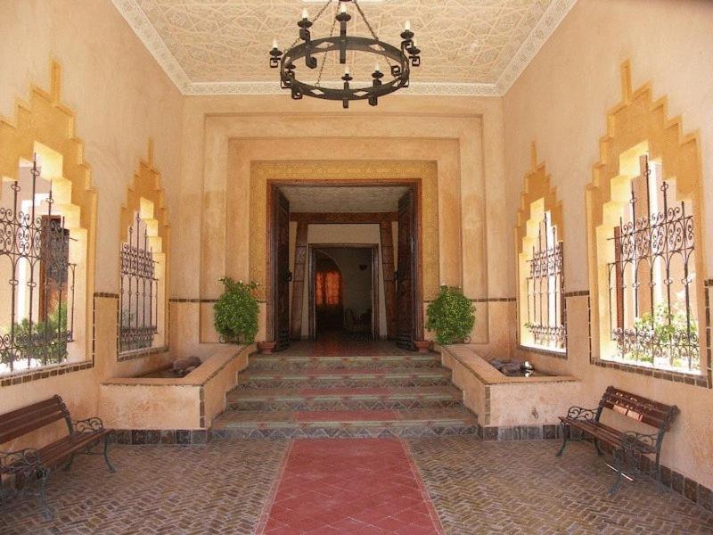 Hotel Le Tinsouline Zagora Esterno foto
