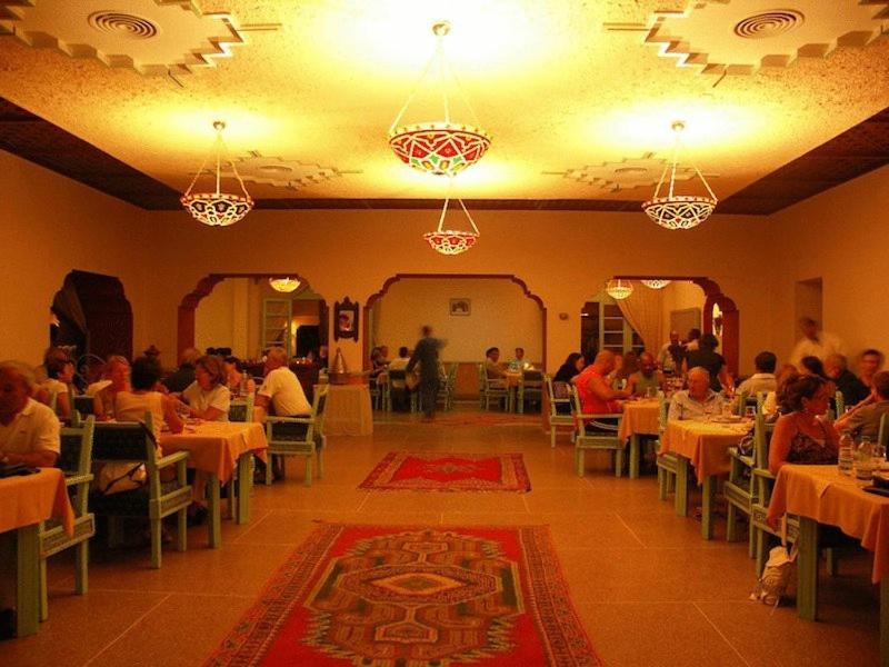 Hotel Le Tinsouline Zagora Esterno foto