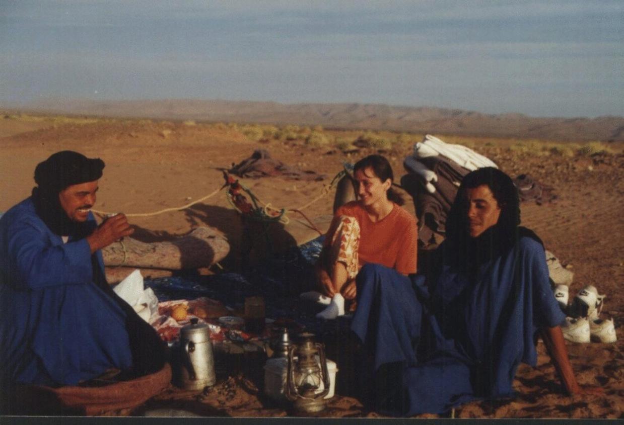 Hotel Le Tinsouline Zagora Esterno foto