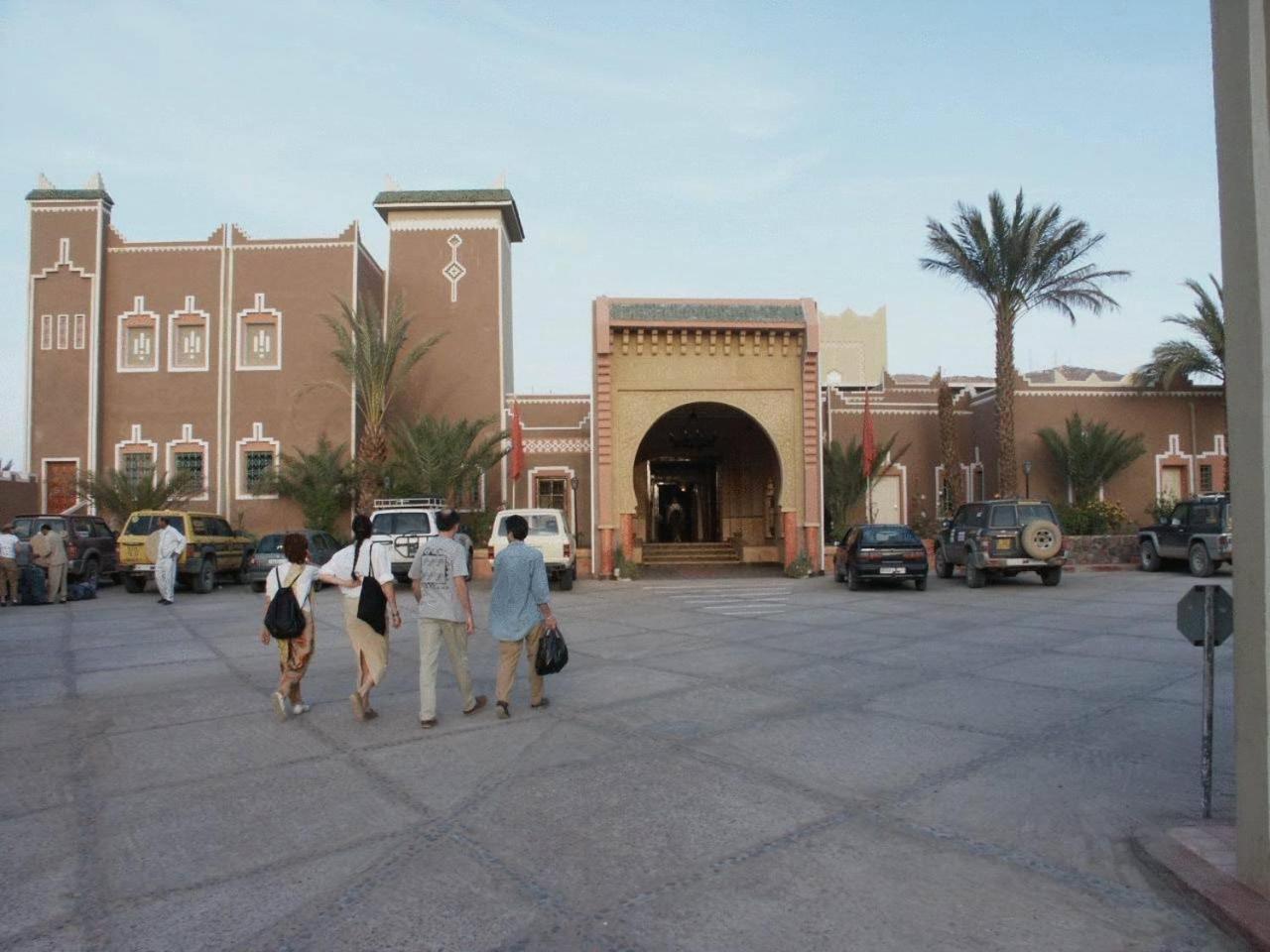 Hotel Le Tinsouline Zagora Esterno foto