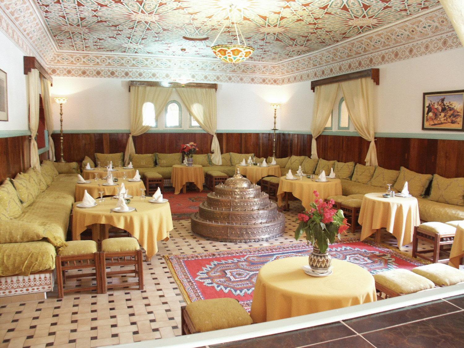 Hotel Le Tinsouline Zagora Esterno foto