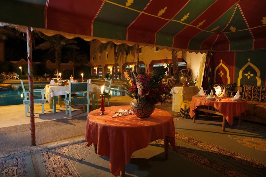 Hotel Le Tinsouline Zagora Esterno foto