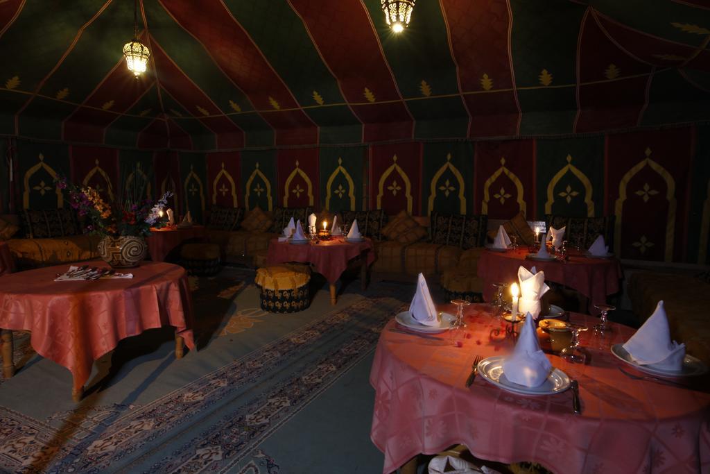 Hotel Le Tinsouline Zagora Esterno foto
