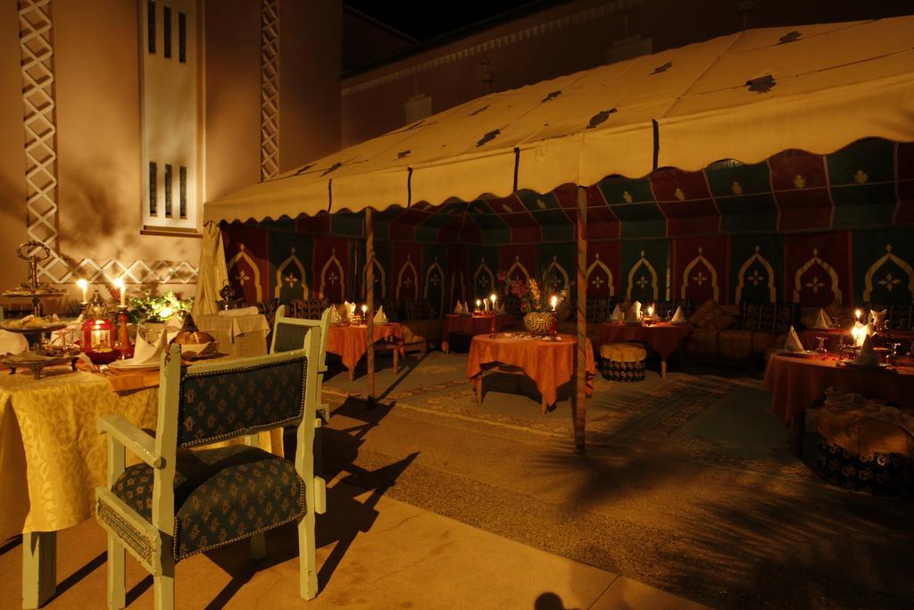 Hotel Le Tinsouline Zagora Esterno foto