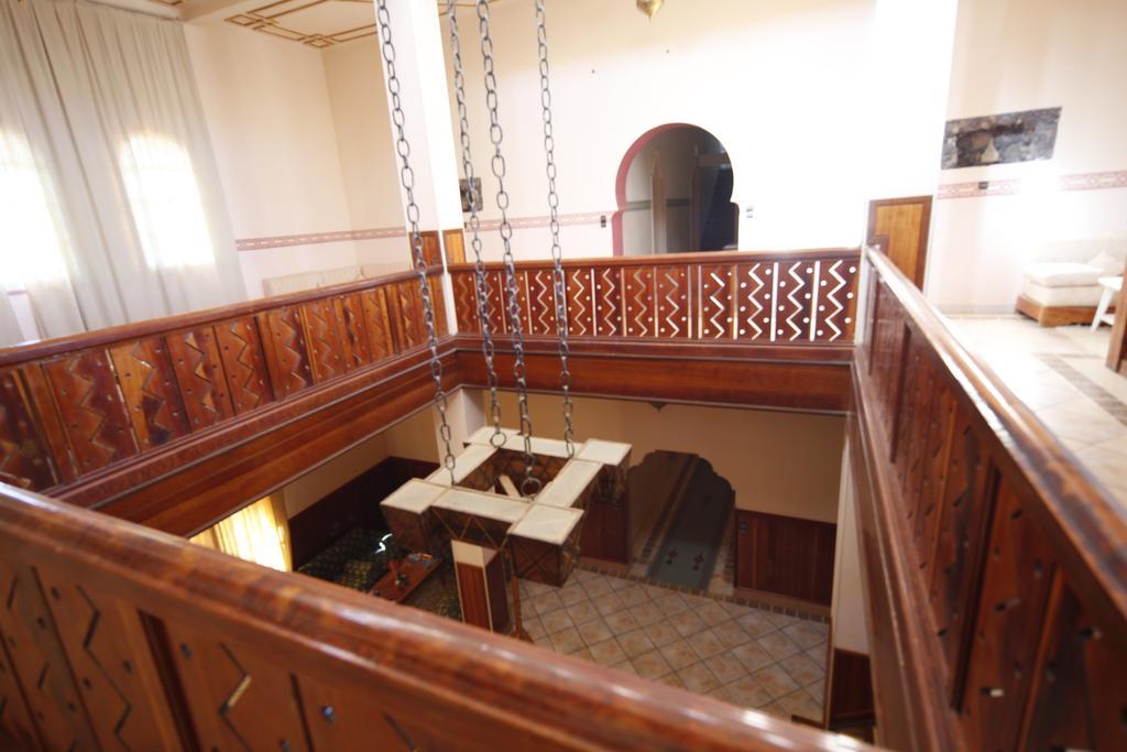 Hotel Le Tinsouline Zagora Esterno foto