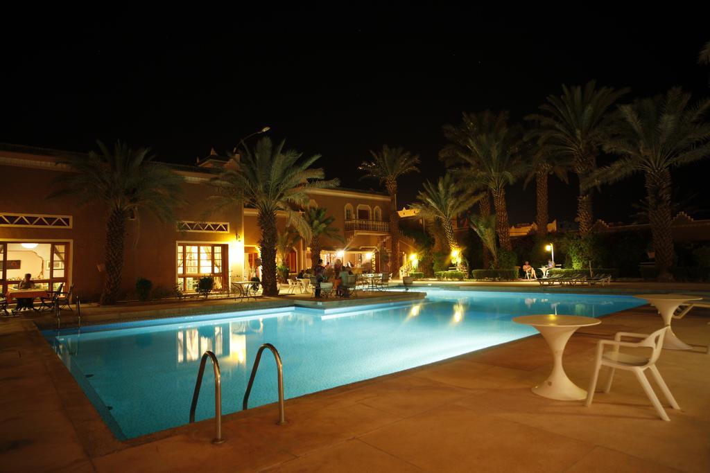 Hotel Le Tinsouline Zagora Esterno foto