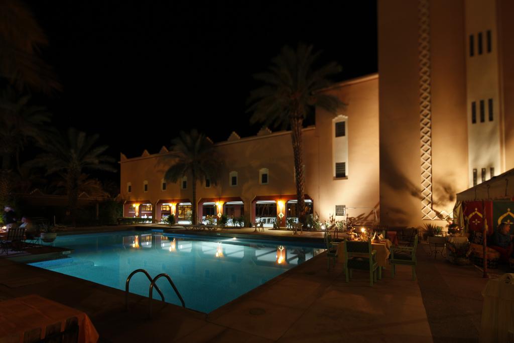Hotel Le Tinsouline Zagora Esterno foto