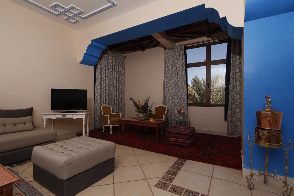 Hotel Le Tinsouline Zagora Esterno foto