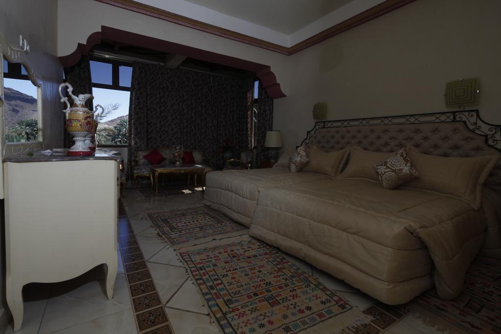 Hotel Le Tinsouline Zagora Esterno foto