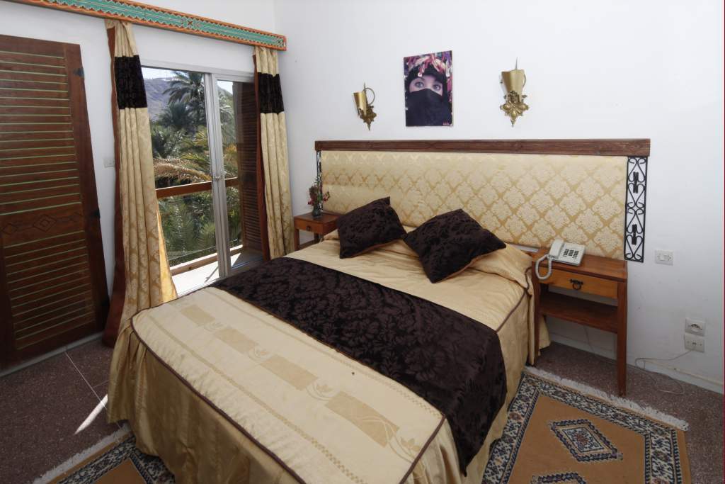Hotel Le Tinsouline Zagora Esterno foto